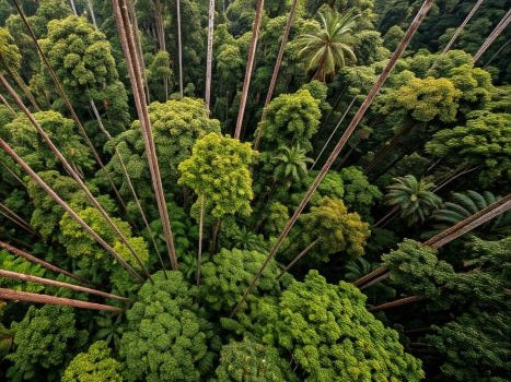 Give back to Nature