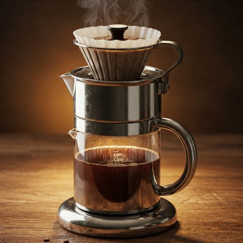 Homrai filter coffee