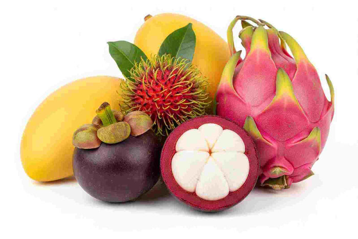 Homrai Exotic Fruits
