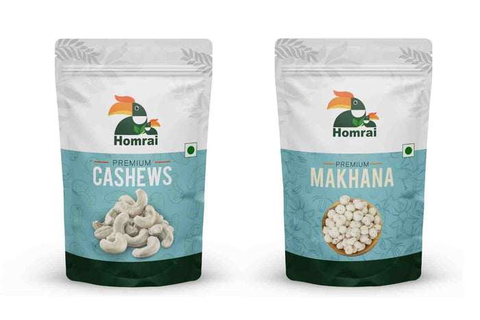 Homrai Nuts