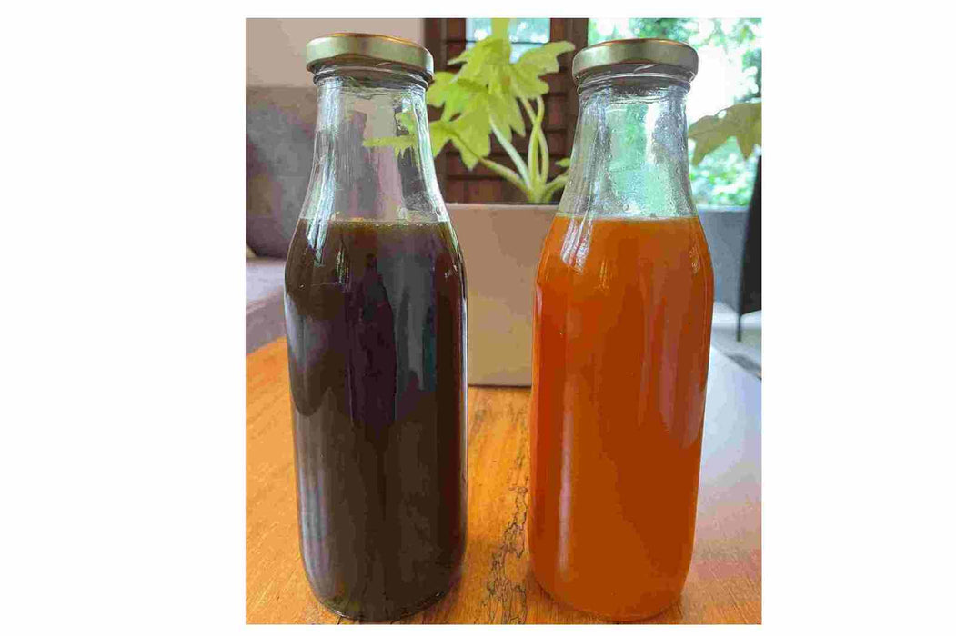 Passion Fruit Juice Concentrate (Organic Home Grown)