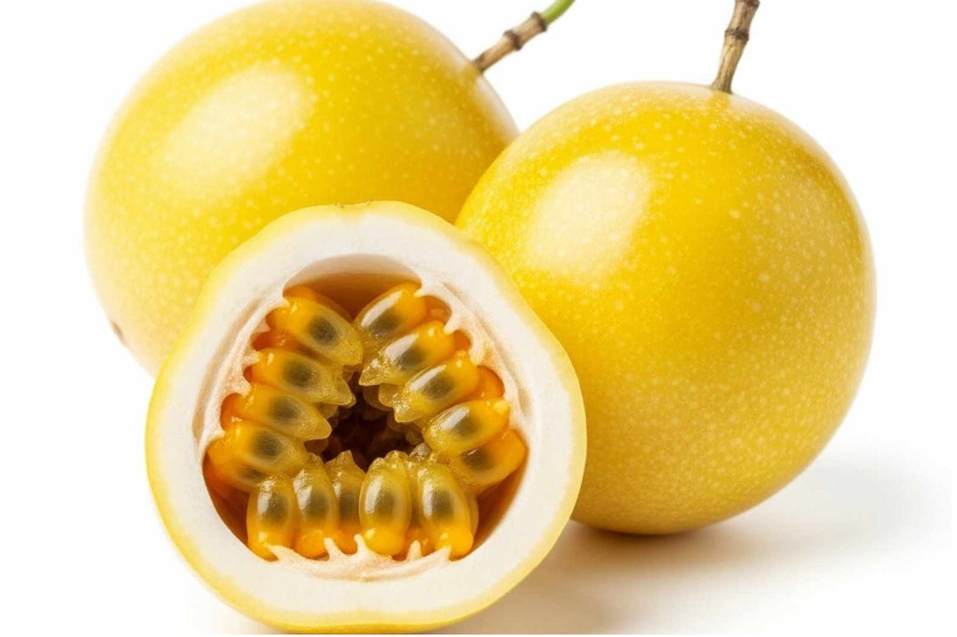 Passion Fruit Juice Concentrate (Organic Home Grown)