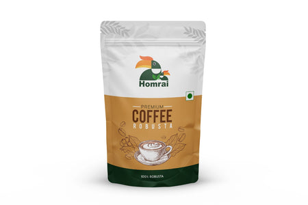 Homrai Robusta Coffee